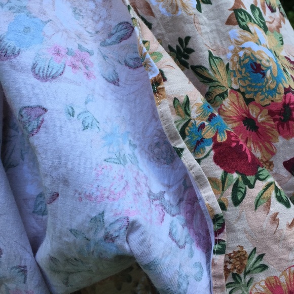 ❤️Vintage Style Floral Dress❤️ - Picture 8 of 11